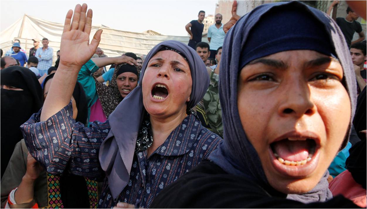 New law in Egypt ensure women their inheritance rights